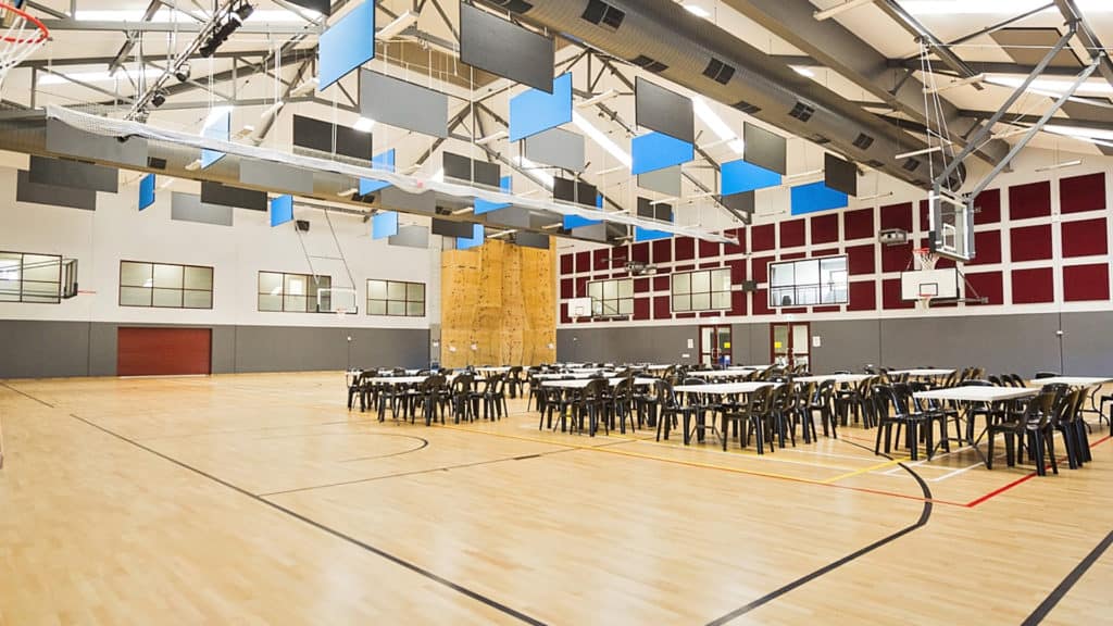 St Mary MacKillop College - Venue Technical Services